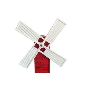 Thomas & Friends Wooden Railway Windmill Vintage 2002